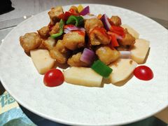-渔意如意·首创金鲷顺德鱼生
