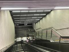 -自然博物馆(地铁站)