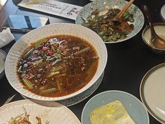 -魁盛居百年鲁菜馆(中林路店)