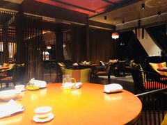 大堂-镇江苏宁万豪酒店-苏筵中餐厅
