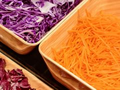 -济南绿发贵和洲际酒店-第六层自助餐厅