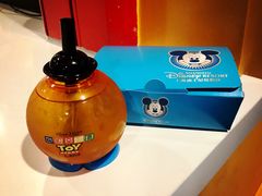 -Lotso Lunch Box 草莓熊餐盒