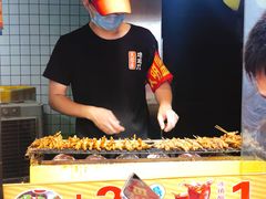 -芙蓉泉·烤鸡爪(芙蓉街店)
