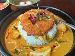 -本处·素食·融合料理(南油店)
