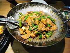 -费大厨辣椒炒肉(吉联MALL店)