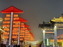 -东台西溪天仙缘景区