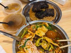 -柳州肥姨妈大骨螺蛳粉(沙河店)
