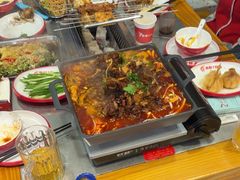 -古彭7只羊·招牌白串·碳锅羊肉旗舰店