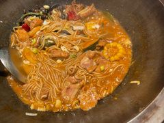 -遇东北林区铁锅炖(南开店)