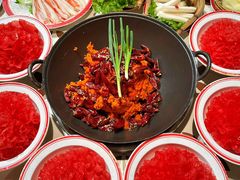 -江北北火锅馆·公路夜市(魏公村店)