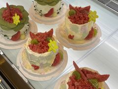 -WenTinG文汀·半糖蛋糕(合生汇店)