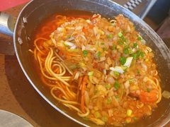 一棠蟹面-一棠龙虾•王牌虾球(光谷天地店)