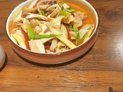 -疆山别院烧烤·新疆菜(铁路局店)