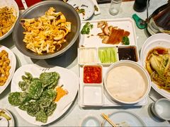-老德州四合院·德州菜(天衢路店)