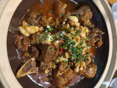 -庭苑饭香·生态餐厅(动物园店)