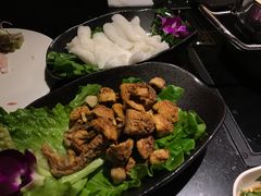 -捞王猪肚鸡火锅(财富中心店)