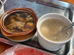 -高师傅特色米粉汤包(建设路店)