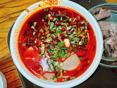-清真·马安军辣子牛肉面