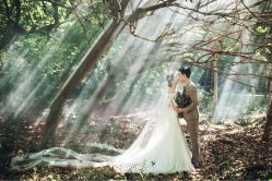 -巴黎婚纱摄影工作室