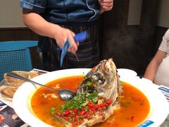 -坛宗剁椒鱼头(河西王府井店)