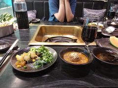 王家渡金牌麻酱-王家渡火锅(金宝汇店)