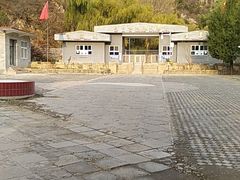 -碓臼峪自然风景区