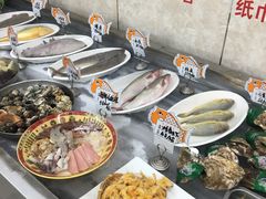 -渔民船说·北塘海鲜·天津菜·海肠捞饭(北塘古镇店)