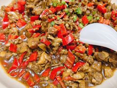 -新一家农家菜(华景新城店)
