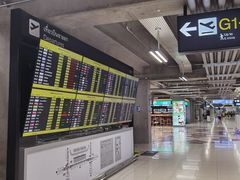-曼谷素万那普国际机场