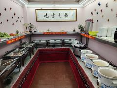 -谦和素食自助餐(云峰花园店)