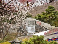 -天津盘山风景名胜区