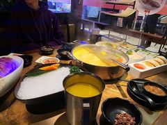 -左庭右院鲜牛肉火锅(新梅广场店)