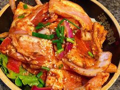 -酒拾烤肉(复地星光天地店)
