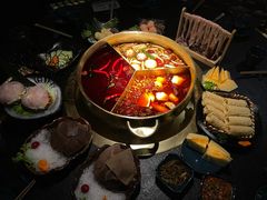 -湊湊火锅·茶憩(来福士广场店)