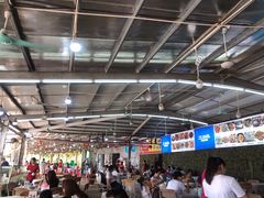 -红月湾海鲜饭店•沙滩海景(双月湾店)