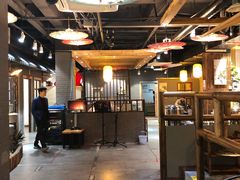 大堂-锅来乐地锅鸡(安亭店)