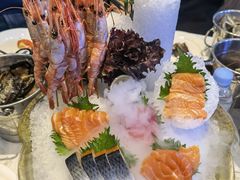 -半岛听涛蒸汽海鲜自助(K11店)
