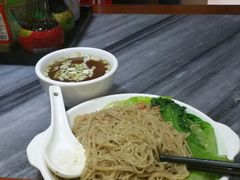 炸酱面-竹园竹升面(西关总店)