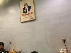 用餐区-宝小庆邵阳米粉(深圳市南山保利店)