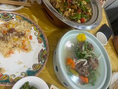 -新疆巴州金丝特餐厅(大钟寺店)