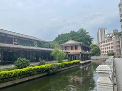 -荔湾湖公园