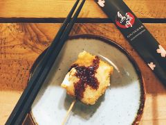 -鸟鸣门屋台料理(金帝银泰店)