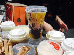 -LELECHA乐乐茶(美罗城店)