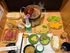 -独食火锅·半米屋台(望平街店)