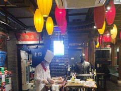 -北平盛世·新京菜·北京烤鸭(劲松·双井店)
