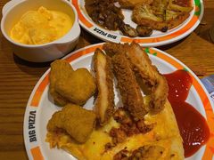 -比格比萨自助(花园路店)