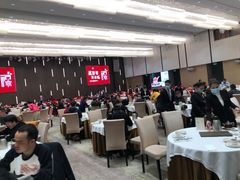 大堂-喜宴又一村·粤菜·茶点·海鲜(壹方天地店)