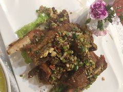 -京味民福烤鸭店(建设四马路店)