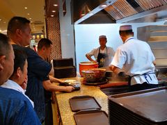 -磨沟沿老字号牛肉面·清真(金港城店)