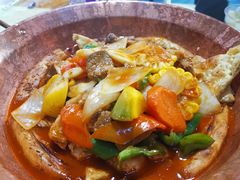 馕包肉-新疆哈利德餐厅(紫薇都市店)